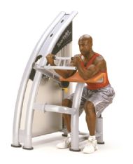 A912 Biceps Curl SportsArt ISG Fitness achat de matÃ©riel de fitness professionnel SportsArt Cybex International Sporting Goods