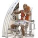 A915 Independent Chest Press SportsArt ISG Fitness buy professionnal fitness devices SportsArt Cybex International Sporting Goods