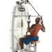 A916 Independent Lat Pull Down SportsArt ISG Fitness buy professionnal fitness devices SportsArt Cybex International Sporting Goods