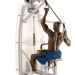 A916 Independent Lat Pull Down SportsArt ISG Fitness buy professionnal fitness devices SportsArt Cybex International Sporting Goods