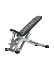 A991 Adjustable bench SportsArt ISG Fitness achat de matÃ©riel de fitness professionnel SportsArt Cybex International Sporting Goods