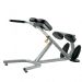 A993 45° Back Hyperextension SportsArt ISG Fitness buy professionnal fitness devices SportsArt Cybex International Sporting Goods