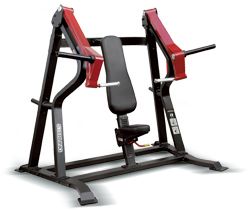 SL-7005 Incline chest press Sterling ISG Fitness buy professionnal fitness devices SportsArt Cybex International Sporting Goods