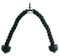MB0940B Triceps rope ISG ISG Fitness buy professionnal fitness devices SportsArt Cybex International Sporting Goods