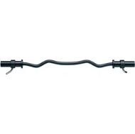 BR-2006 Olympic curled bar ISG ISG Fitness buy professionnal fitness devices SportsArt Cybex International Sporting Goods