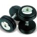 HA-0002 Rubber dumbbells ISG ISG Fitness buy professionnal fitness devices SportsArt Cybex International Sporting Goods